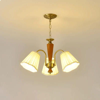 Elijh Vintage Chandelier