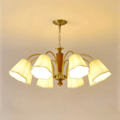 Elijh Vintage Chandelier