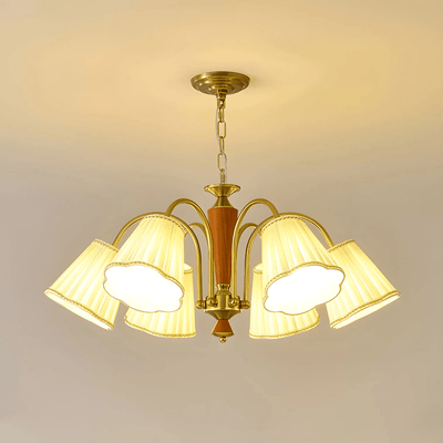 Elijh Vintage Chandelier