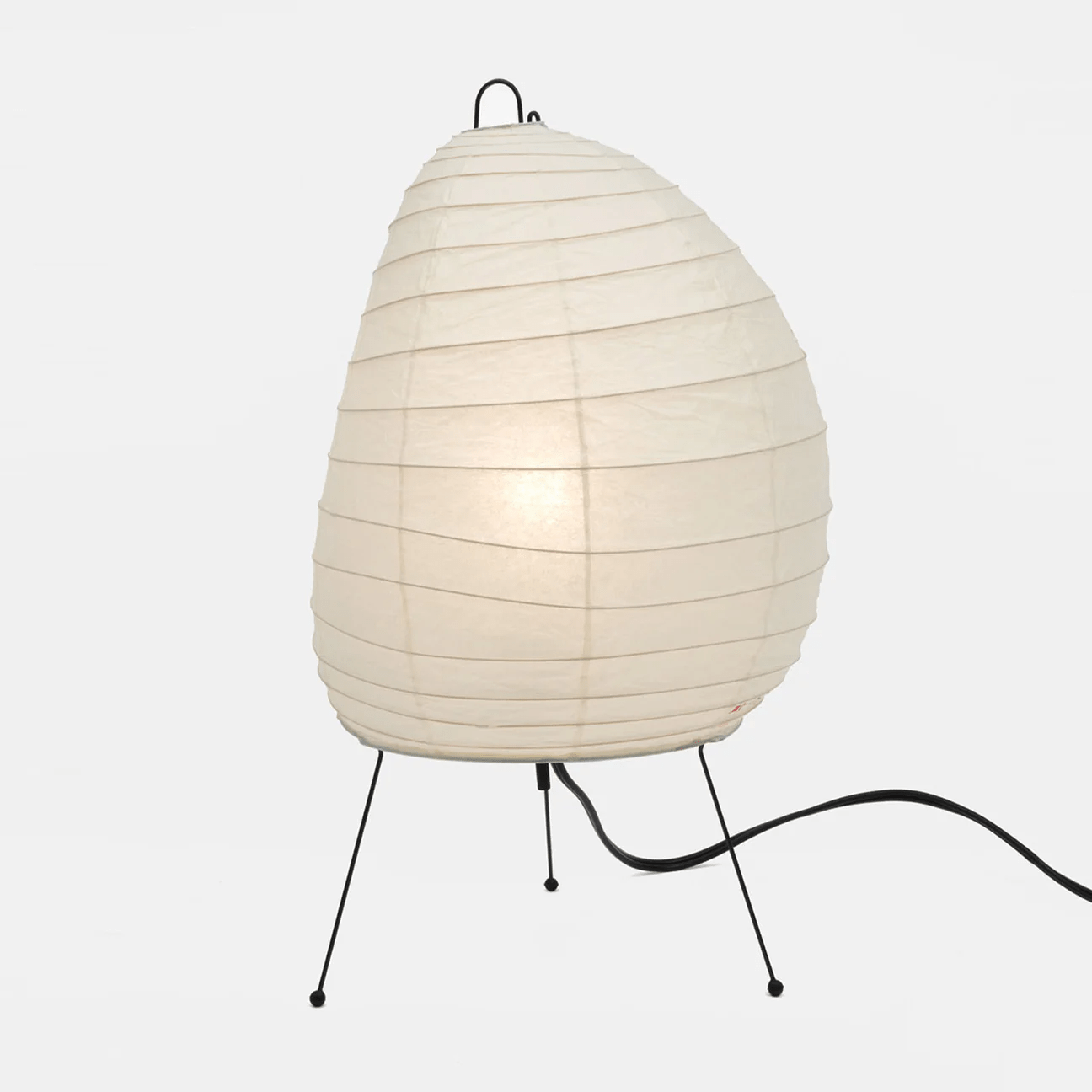 Elaris Modern Rice Paper Table Lamp