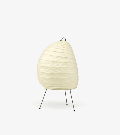 Elaris Modern Rice Paper Table Lamp