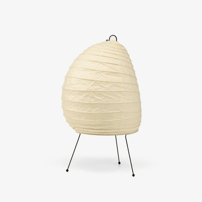 Elaris Modern Rice Paper Table Lamp