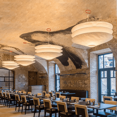 Liam Modern Pendant Lamp