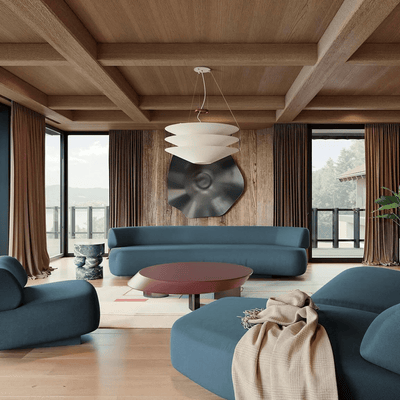 Liam Modern Pendant Lamp