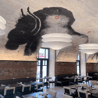 Liam Modern Pendant Lamp