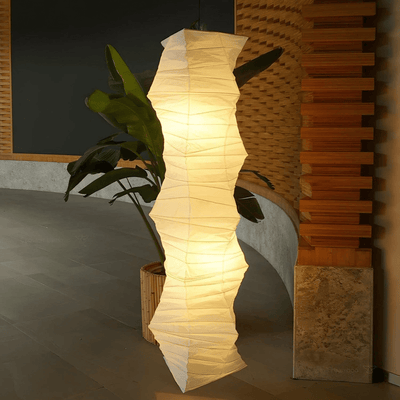 Piaeenne Modern Paper Pendant Light