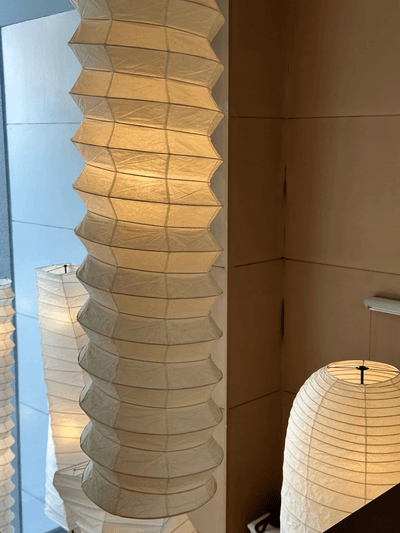 Luninaine Minimalist Paper Pendant Light