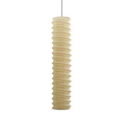 Luninaine Minimalist Paper Pendant Light