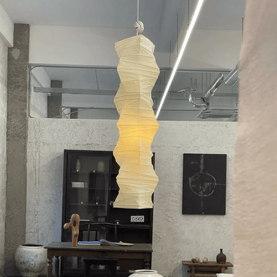 Piaeenne Modern Paper Pendant Light