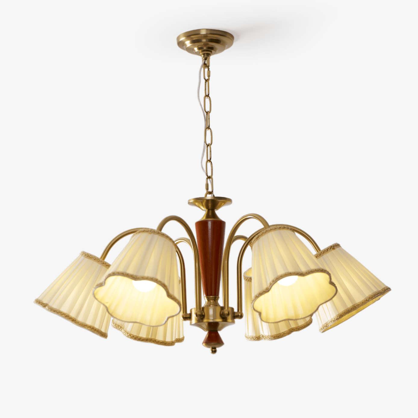 Elijh Vintage Chandelier