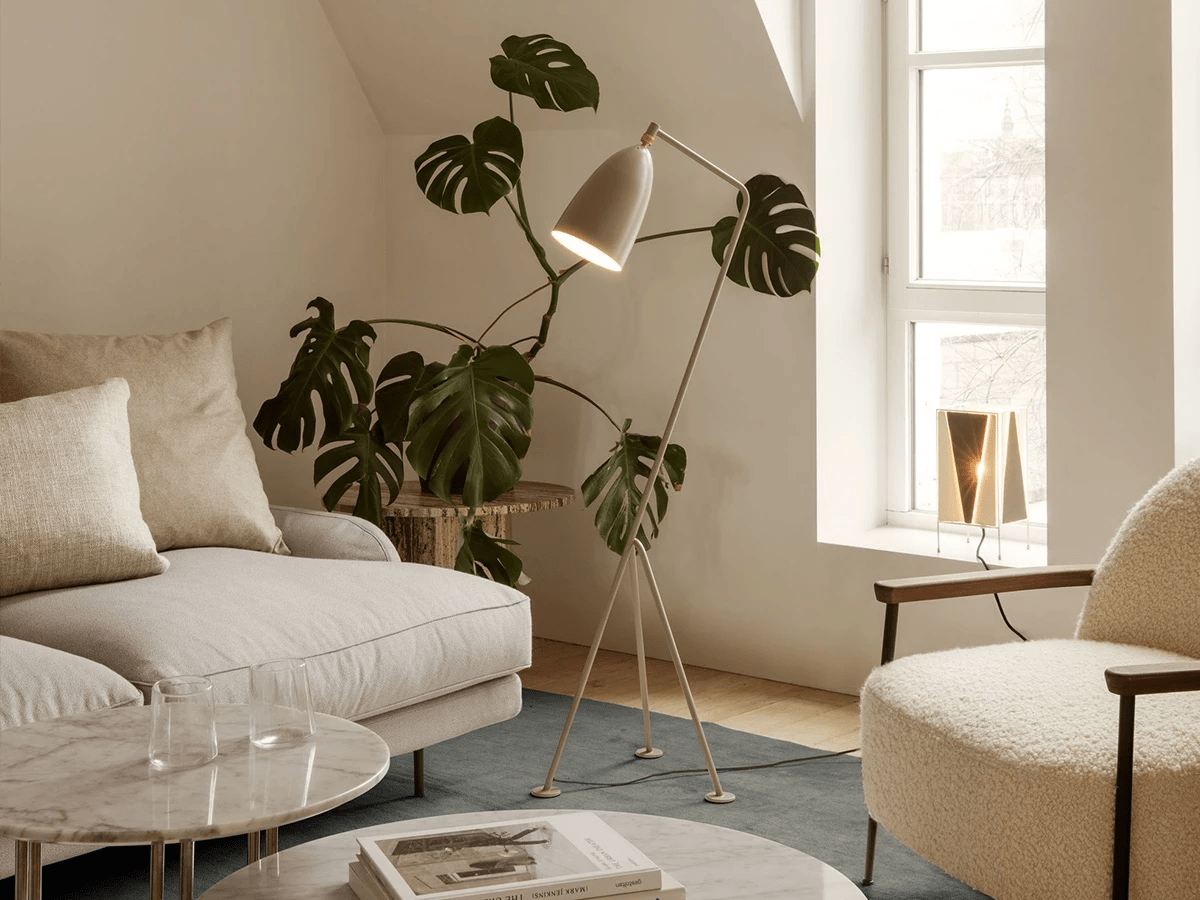 Mireleria Minimalist Floor Lamp