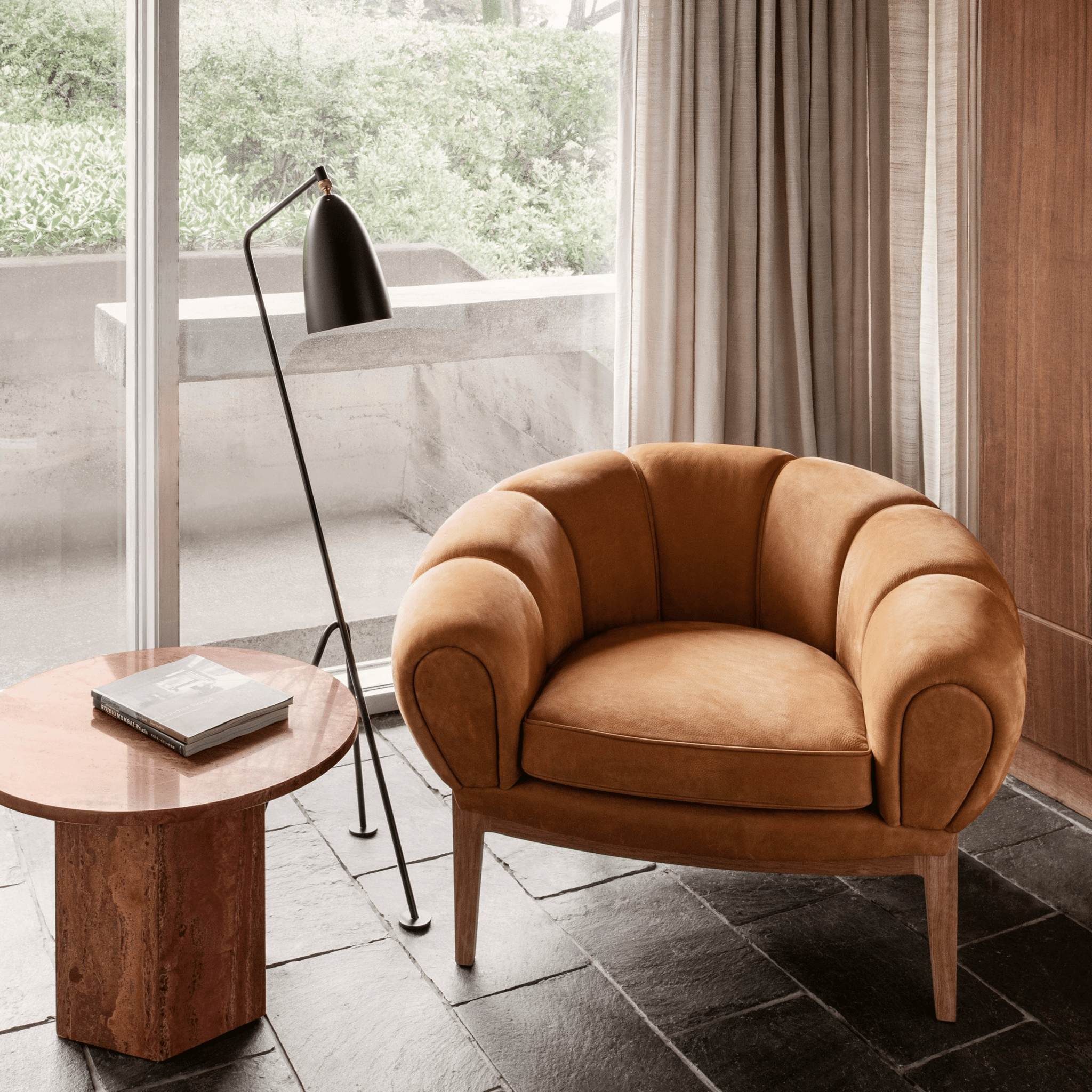 Mireleria Minimalist Floor Lamp