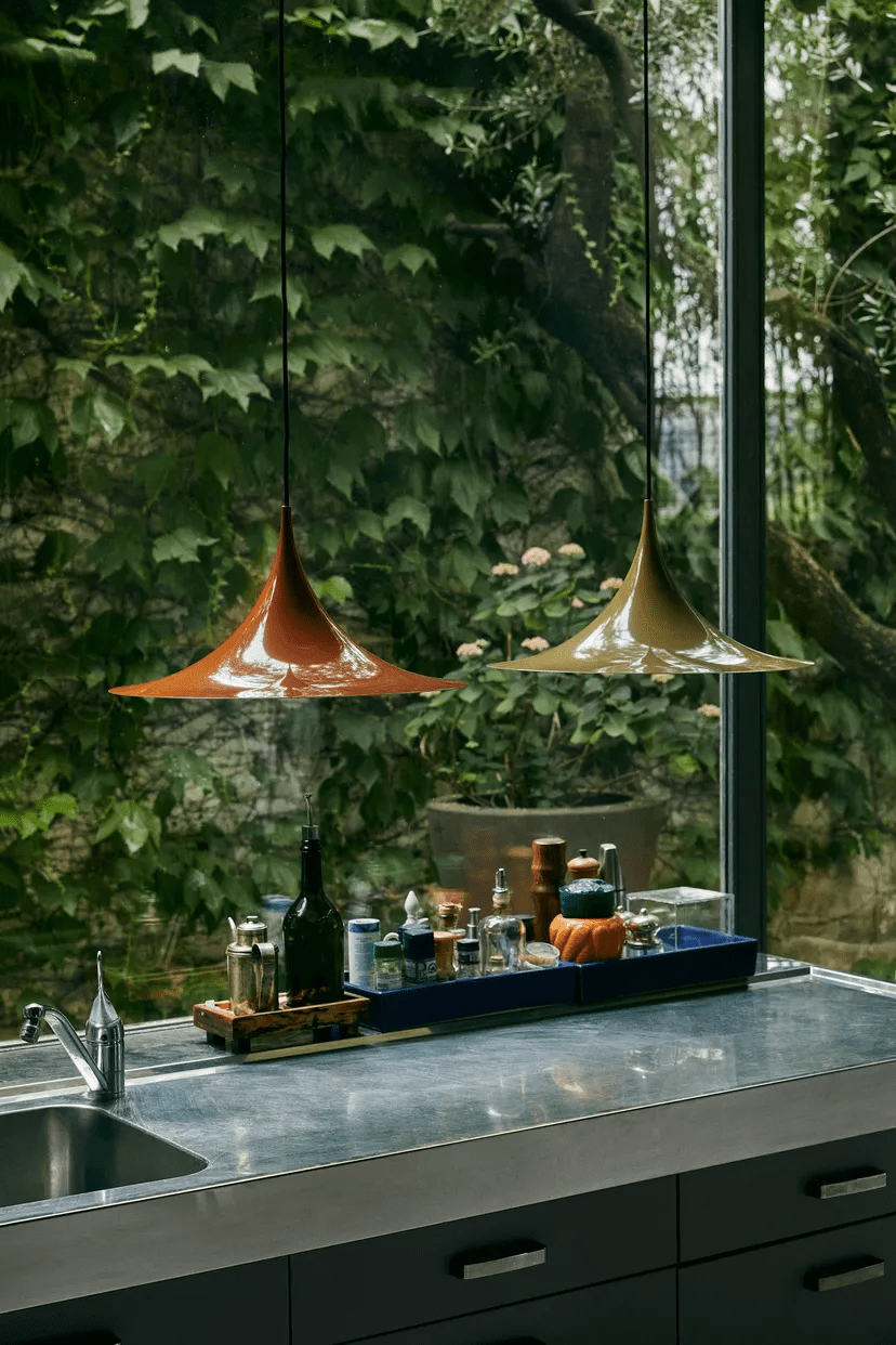 Lioreina Swag Pendant Light
