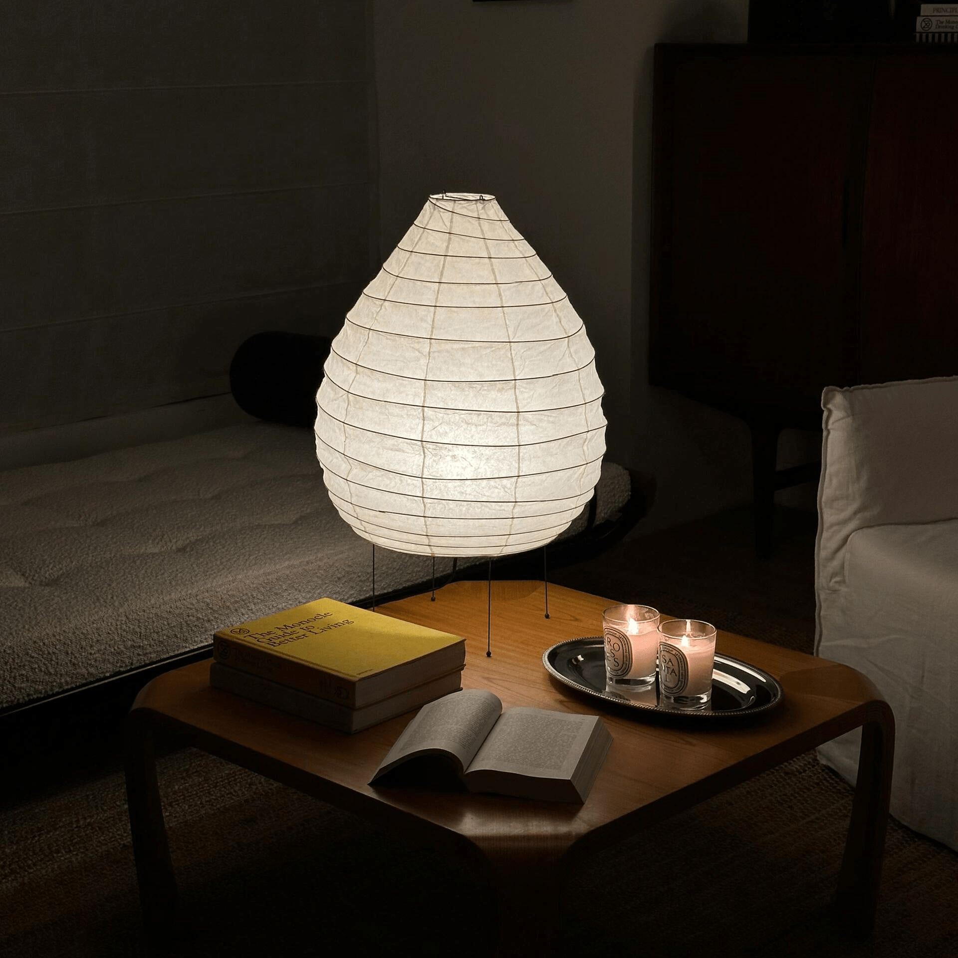 Marien Paper Table Lamp