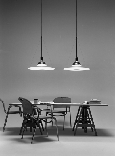 Viraeleria Flying Saucer Pendant Light