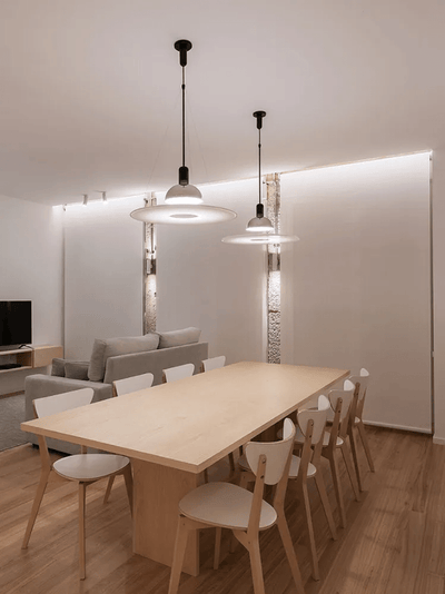 Viraeleria Flying Saucer Pendant Light