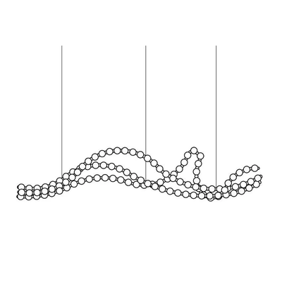 Zalvarin Brass Sputnik Chandelier - Neutral Decor