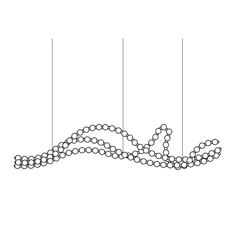 Zalvarin Brass Sputnik Chandelier - Neutral Decor