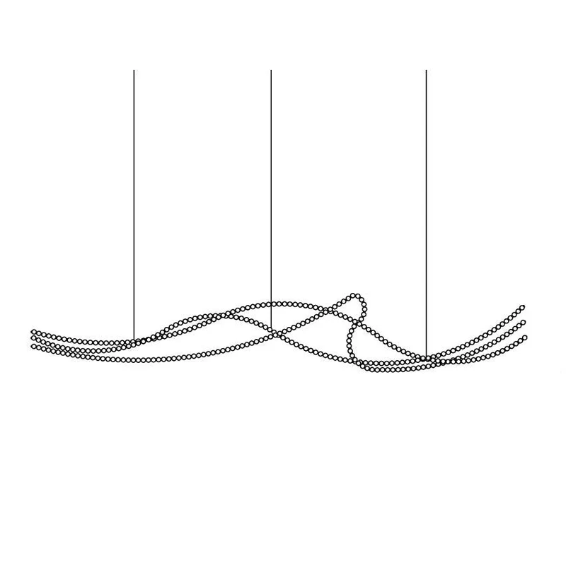 Zalvarin Brass Sputnik Chandelier - Neutral Decor