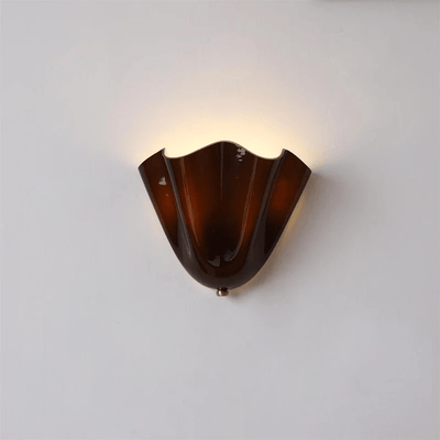 Delaford Glass Indoor Wall Light