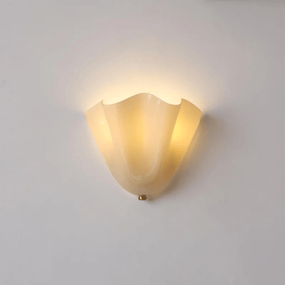 Delaford Glass Indoor Wall Light