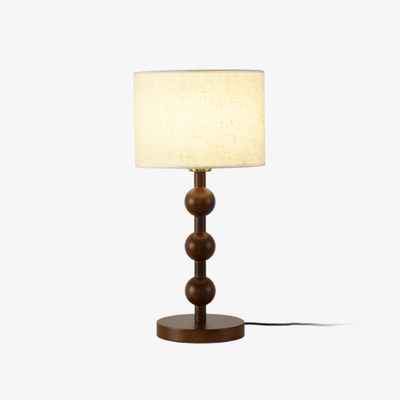 Madelyn Minimalist Fabric Table Lamp