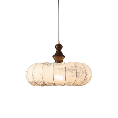 Rosalie Vintage Pendant Lamp - Neutral Decor