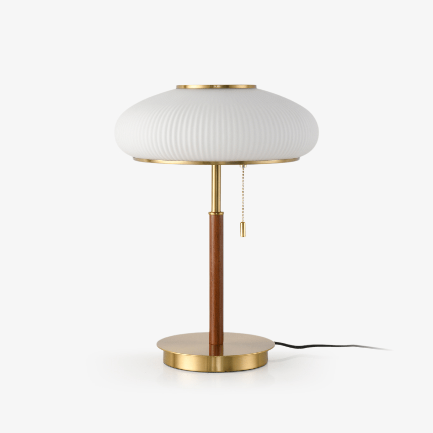 Dex Modern Glass Table Lamp