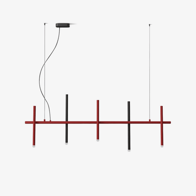 Axis Modern Acrylic Pendant Lamp