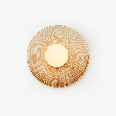 Cerarielle Wall lamp Nordic Art Ceramic Sconce