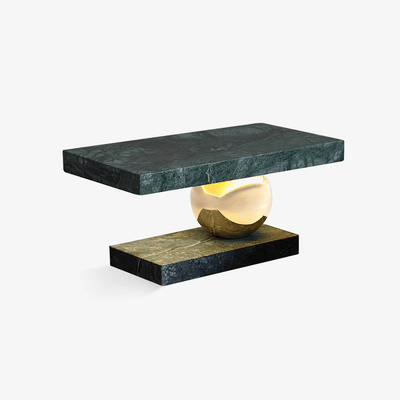 Andrew Modern Marble Table Lamp