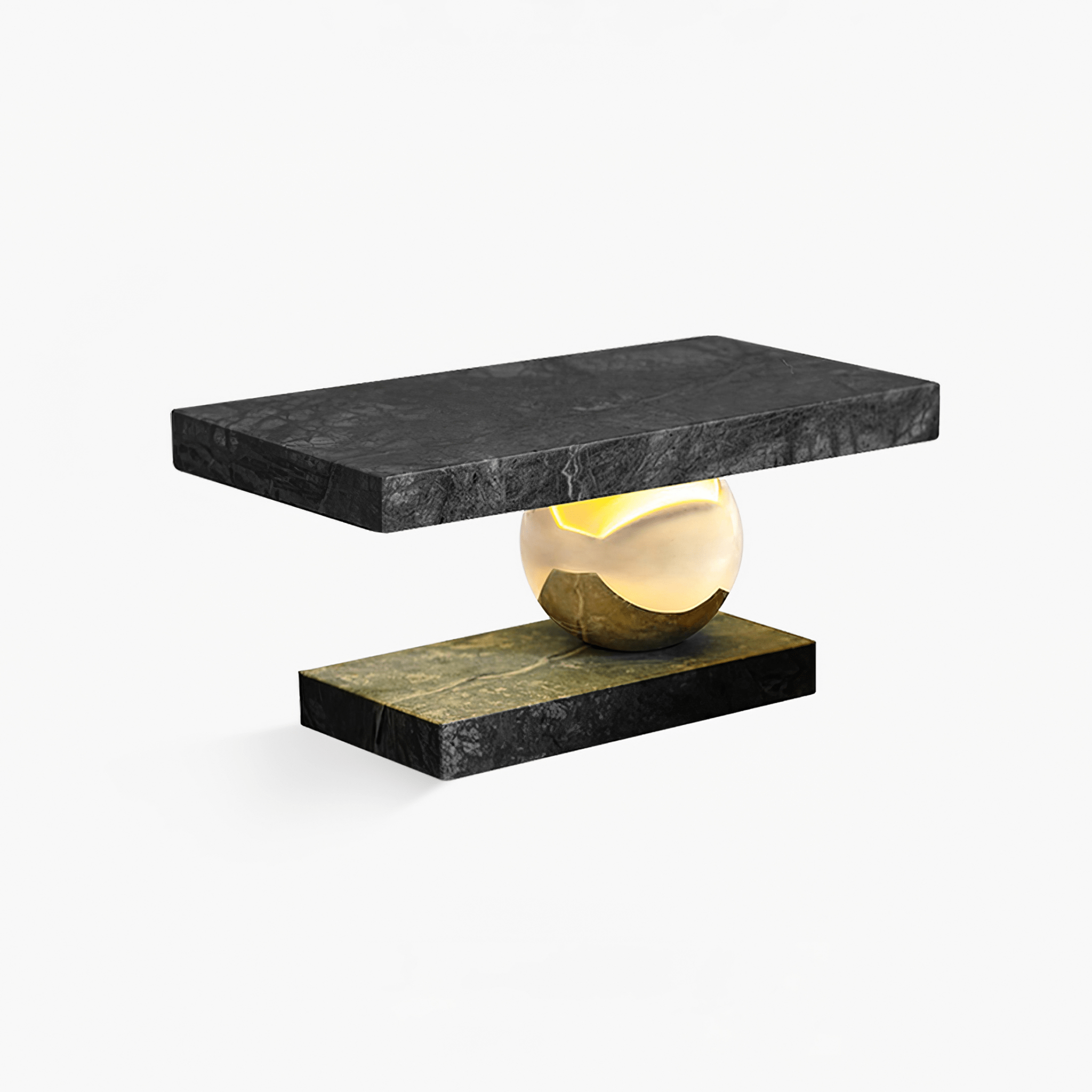 Andrew Modern Marble Table Lamp