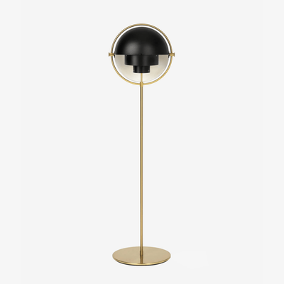 Hunter Modern Floor Lamp