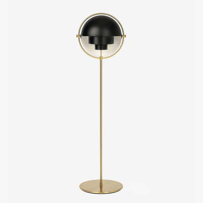 Hunter Modern Floor Lamp