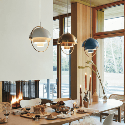 Sway Pendant Light