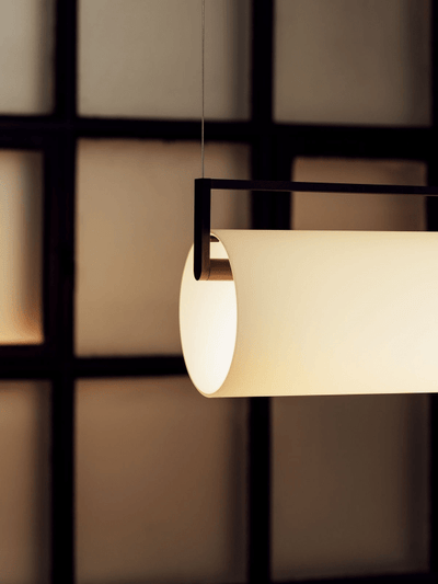 Elias Minimalist Pendant Light