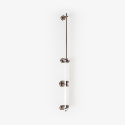 Eirirella Premium Nordic Art Vertical Glass Sconce Wall Lamp