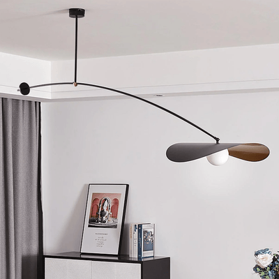 Arcflow Dynamic Curve Pendant Light