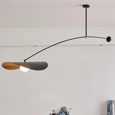 Arcflow Dynamic Curve Pendant Light