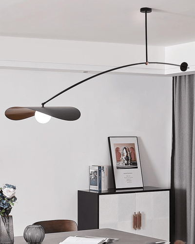 Arcflow Dynamic Curve Pendant Light