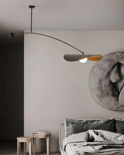 Arcflow Dynamic Curve Pendant Light