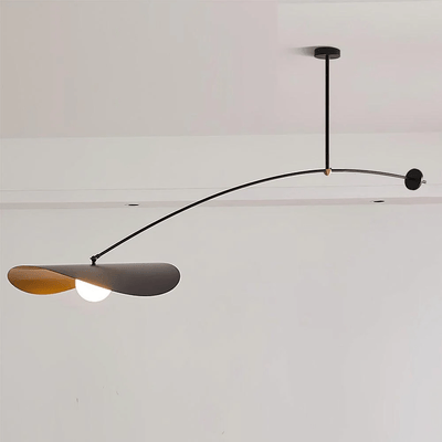 Arcflow Dynamic Curve Pendant Light