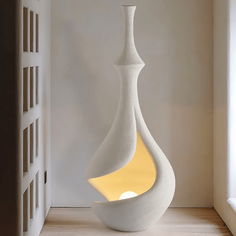 Rivalora Modern Floor Lamp
