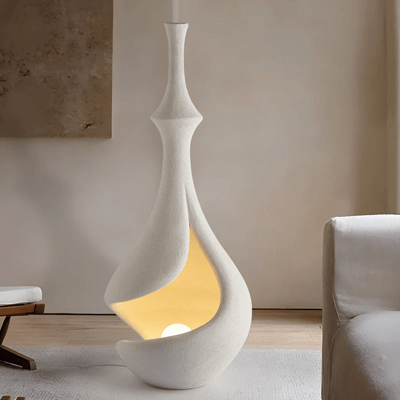 Rivalora Modern Floor Lamp