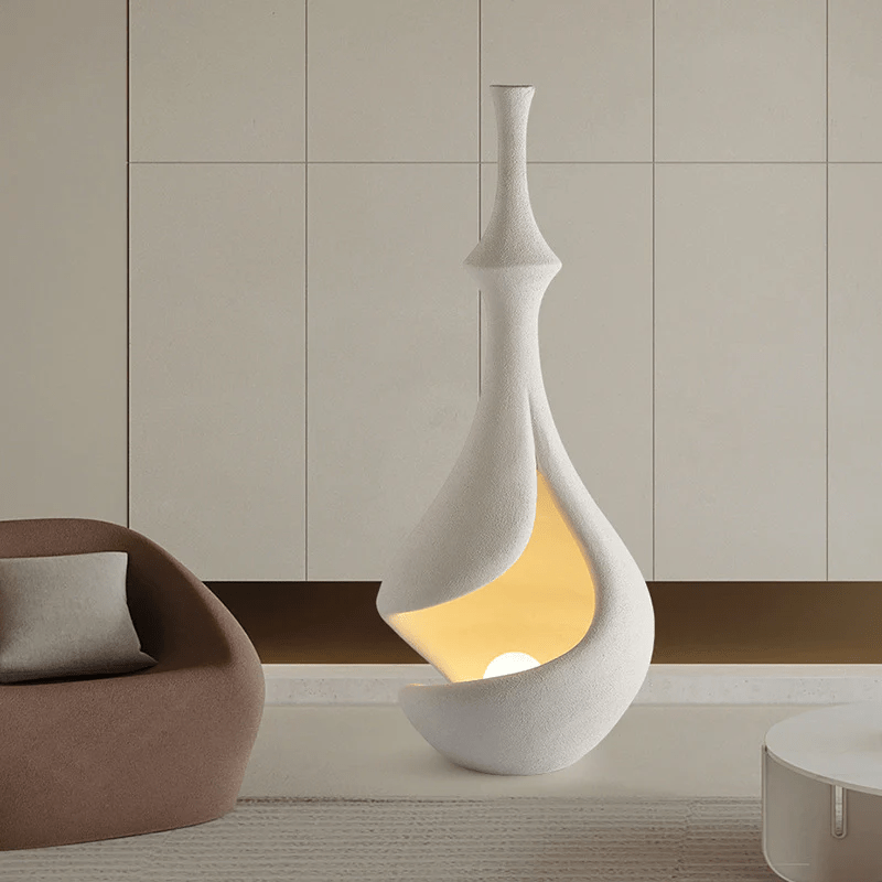 Rivalora Modern Floor Lamp