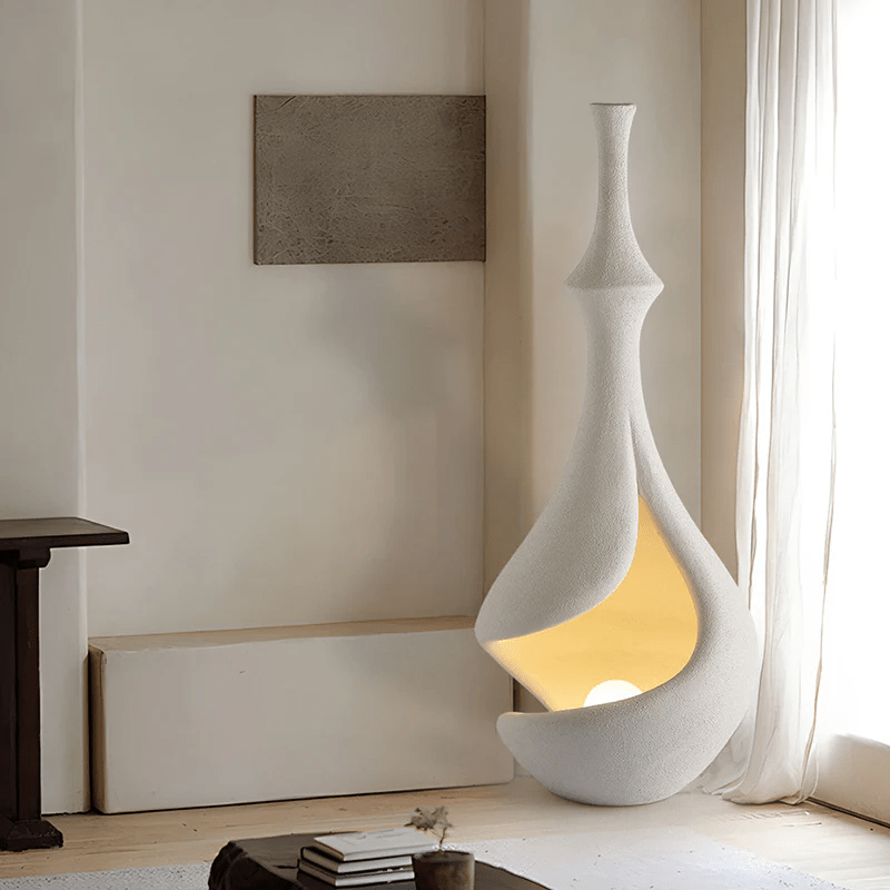 Rivalora Modern Floor Lamp
