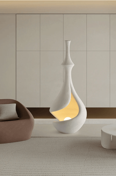 Rivalora Modern Floor Lamp
