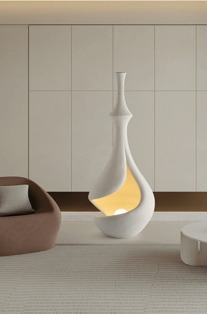 Rivalora Modern Floor Lamp