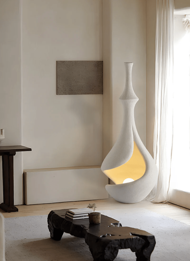 Rivalora Modern Floor Lamp
