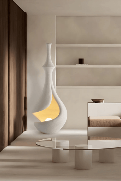Rivalora Modern Floor Lamp